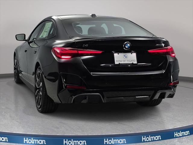 2026 BMW i4 xDrive40