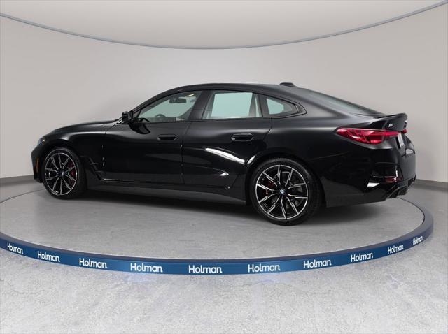 2026 BMW i4 xDrive40