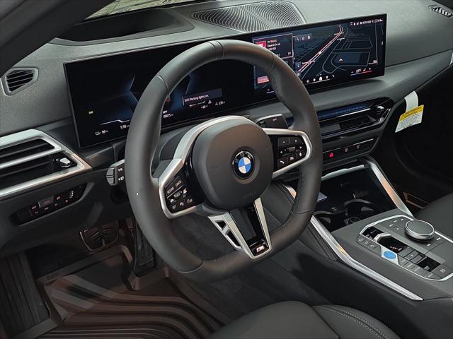 2026 BMW i4 xDrive40