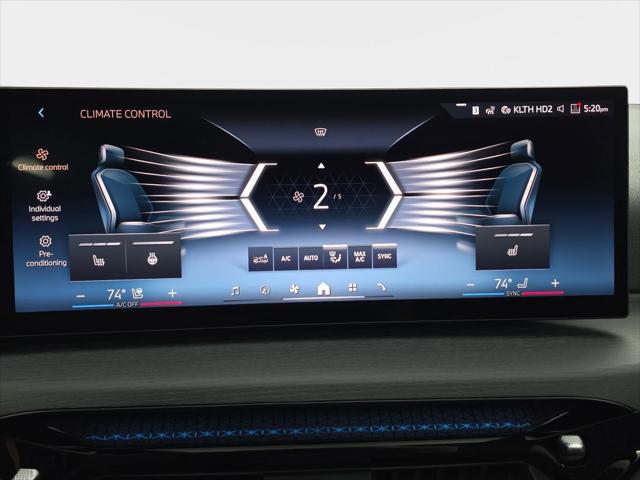 2026 BMW i4 xDrive40
