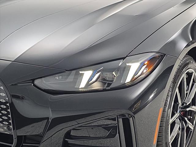 2026 BMW i4 xDrive40