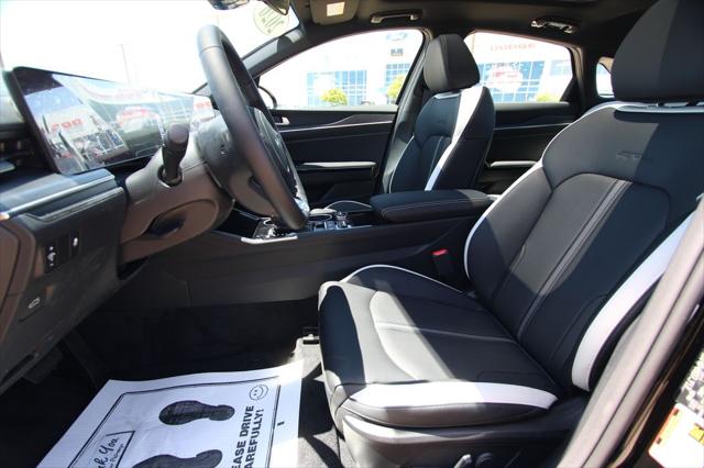 2026 Kia K5 GT-Line AWD