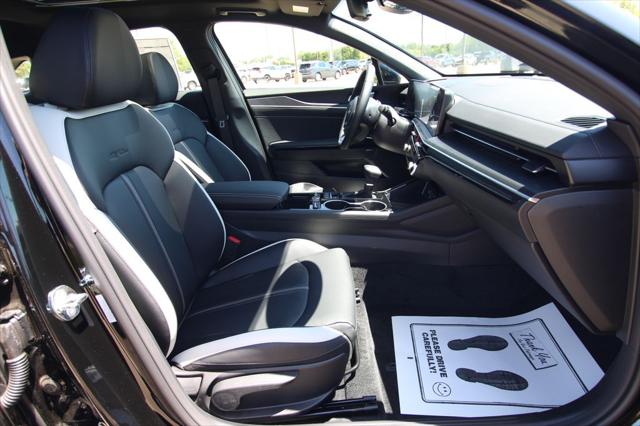 2026 Kia K5 GT-Line AWD