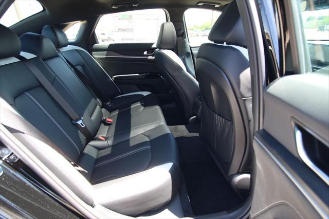 2026 Kia K5 GT-Line AWD