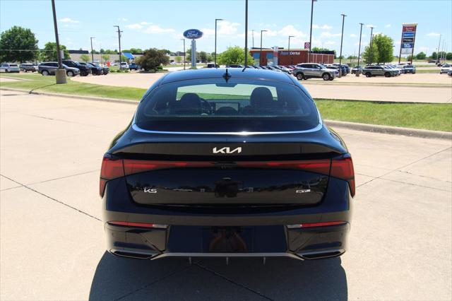 2026 Kia K5 GT-Line AWD