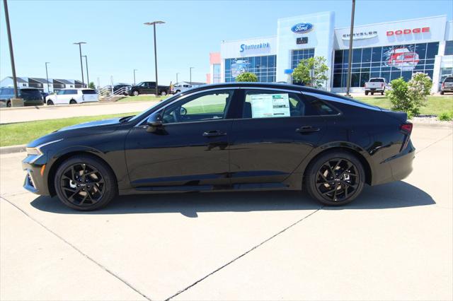 2026 Kia K5 GT-Line AWD