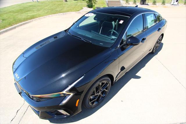2026 Kia K5 GT-Line AWD