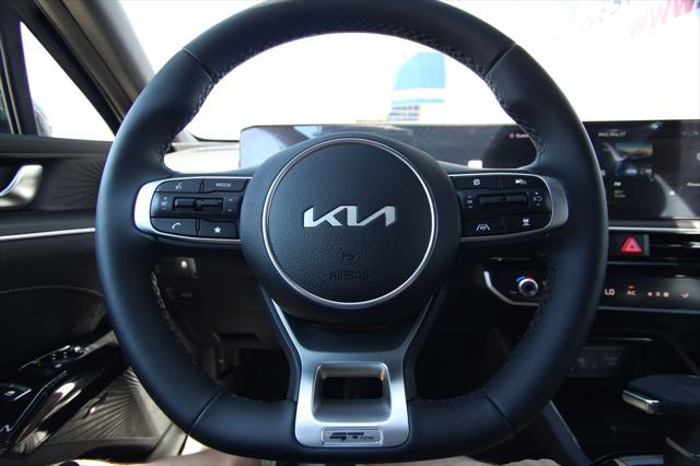 2026 Kia K5 GT-Line AWD