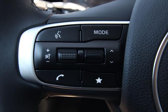 2026 Kia K5 GT-Line AWD