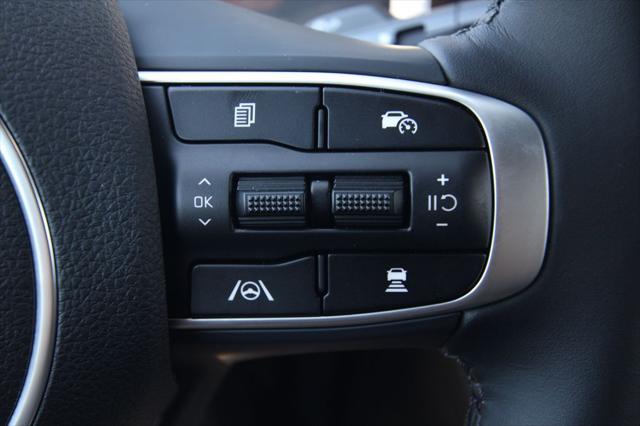 2026 Kia K5 GT-Line AWD