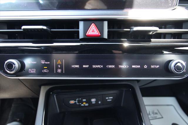 2026 Kia K5 GT-Line AWD