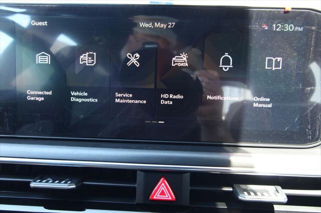 2026 Kia K5 GT-Line AWD