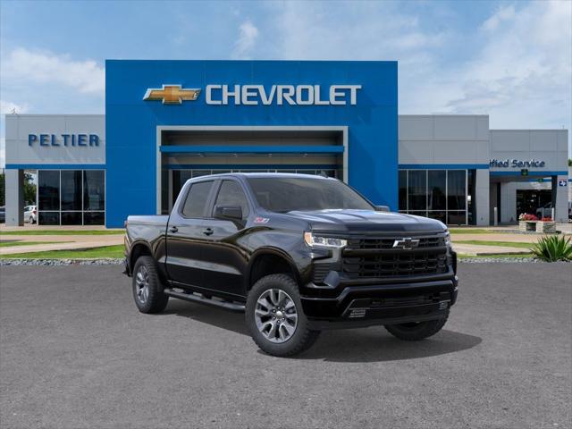 2026 Chevrolet Silverado 1500 4WD Crew Cab Short Bed RST for sale in Tyler, TX