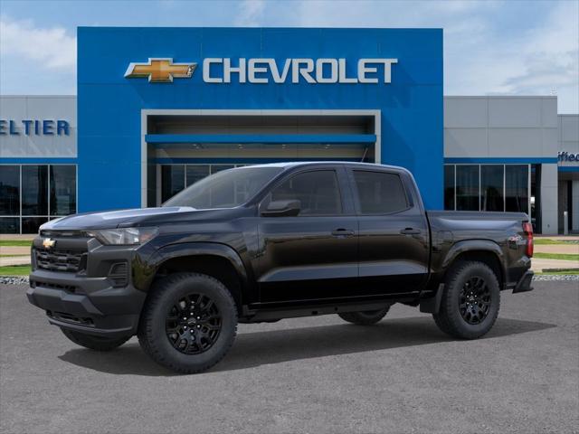 2026 Chevrolet Colorado WT, 4WD