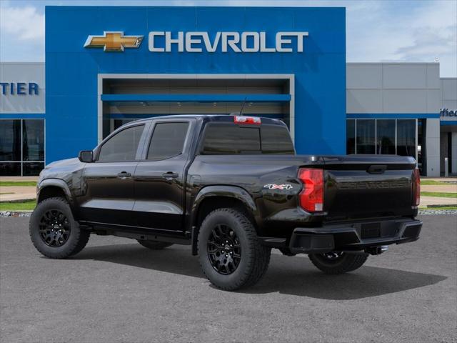 2026 Chevrolet Colorado WT, 4WD