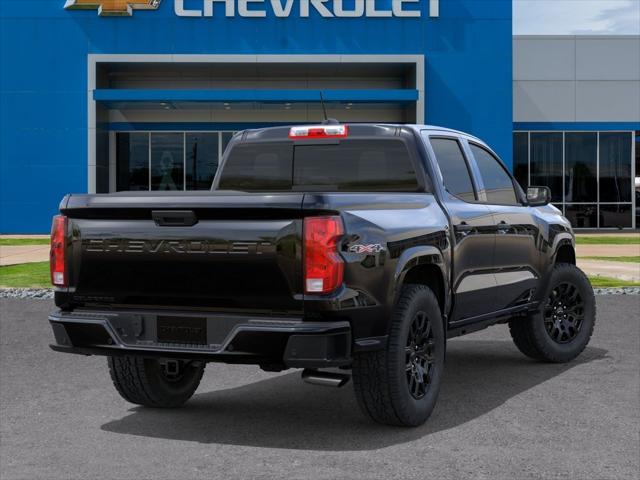 2026 Chevrolet Colorado WT, 4WD