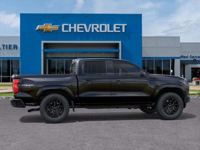 2026 Chevrolet Colorado WT, 4WD
