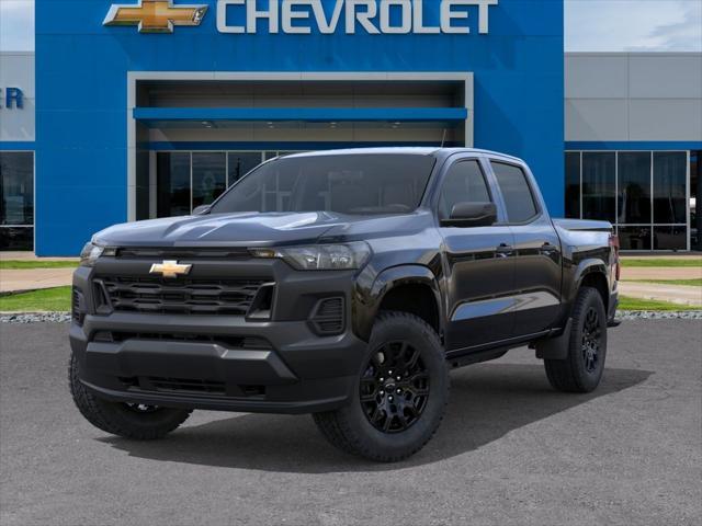 2026 Chevrolet Colorado WT, 4WD
