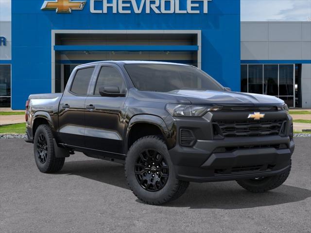 2026 Chevrolet Colorado WT, 4WD