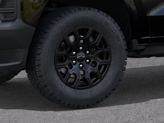 2026 Chevrolet Colorado WT, 4WD