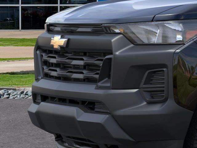2026 Chevrolet Colorado WT, 4WD