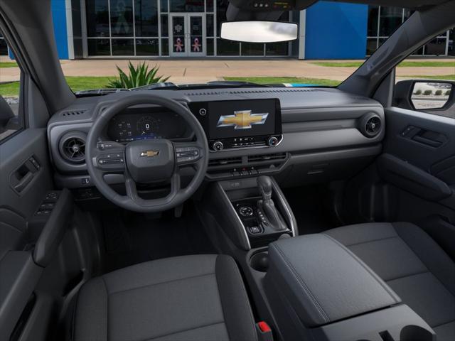 2026 Chevrolet Colorado WT, 4WD