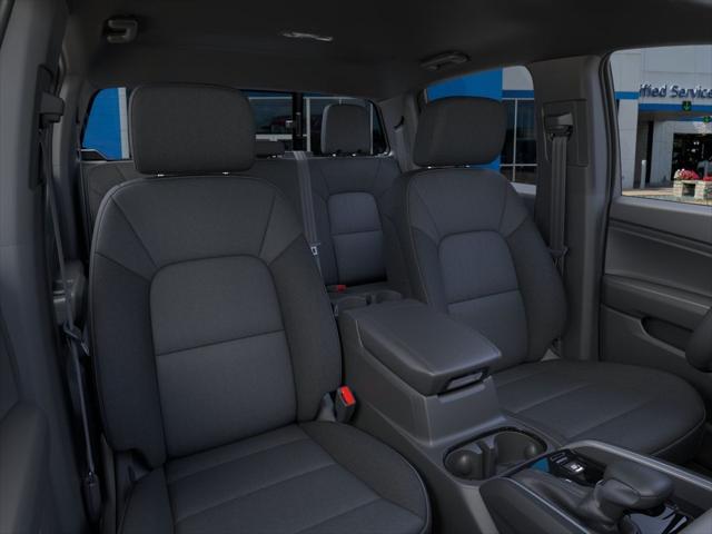 2026 Chevrolet Colorado WT, 4WD