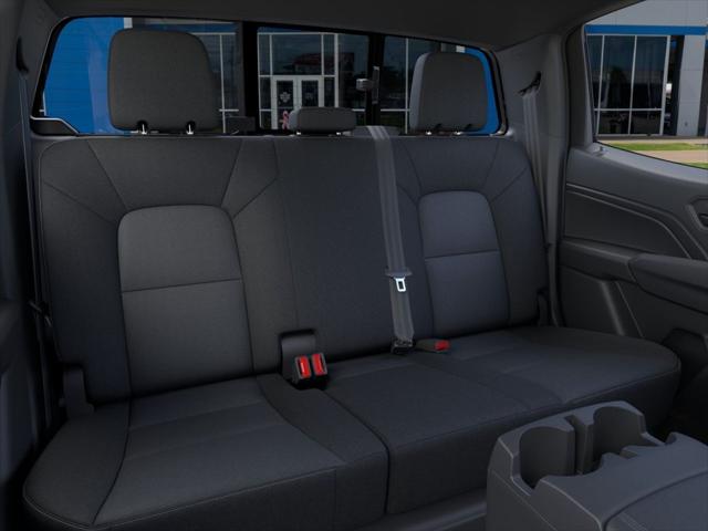 2026 Chevrolet Colorado WT, 4WD