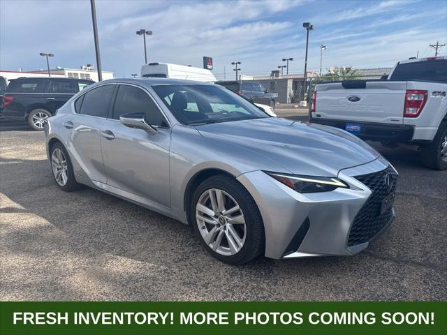 2021 Lexus IS 300 300 for sale in Abilene, TX