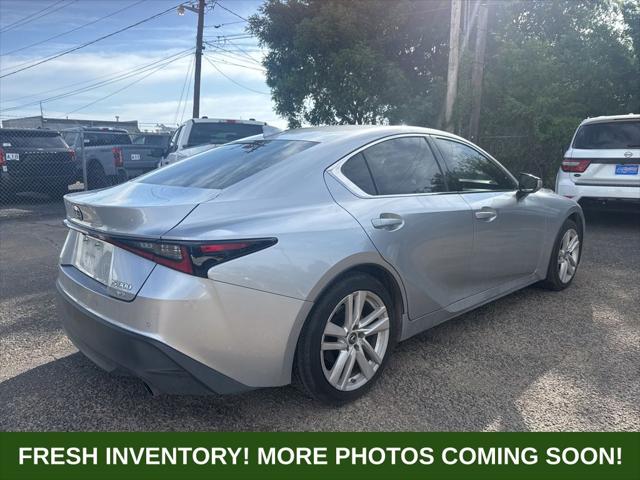 2021 Lexus IS 300 300