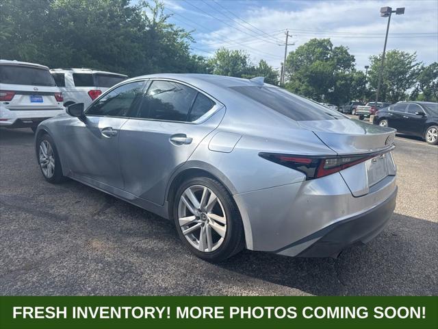 2021 Lexus IS 300 300