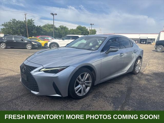 2021 Lexus IS 300 300