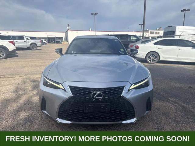 2021 Lexus IS 300 300