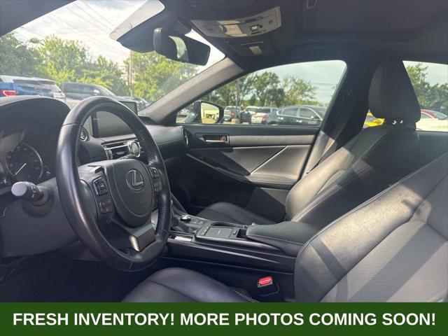 2021 Lexus IS 300 300