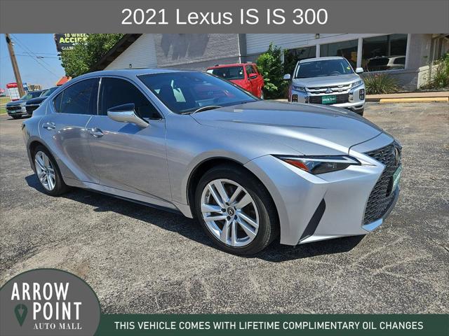 2021 Lexus IS 300 300 for sale in Abilene, TX