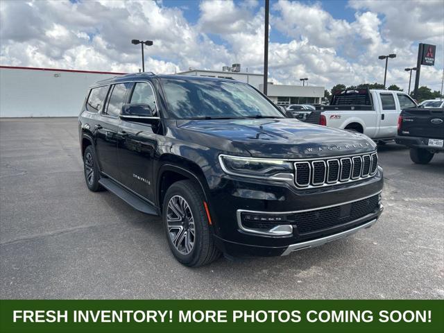 2023 Jeep Wagoneer Series II 4x4 for sale in Abilene, TX
