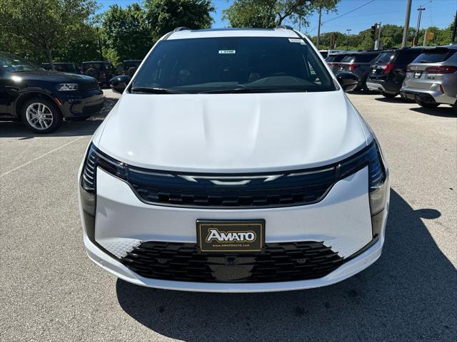 2027 Chrysler Pacifica Limited