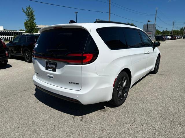 2027 Chrysler Pacifica Limited