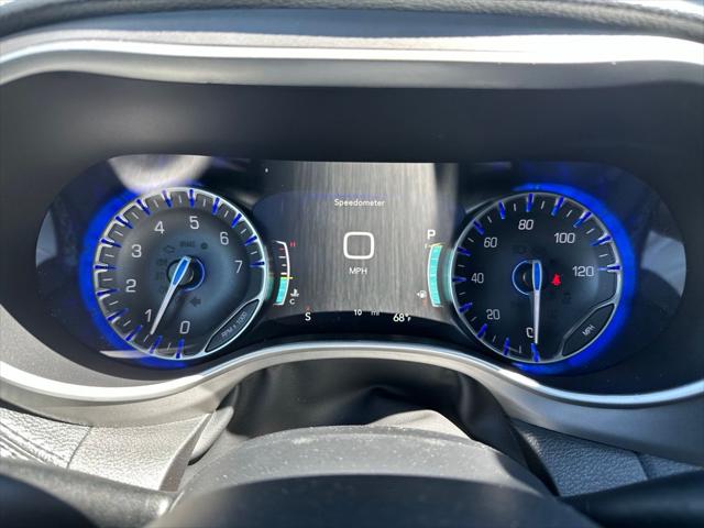 2027 Chrysler Pacifica Limited