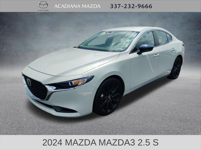2024 Mazda Mazda3 2.5 S Select Sport for sale in Lafayette, LA