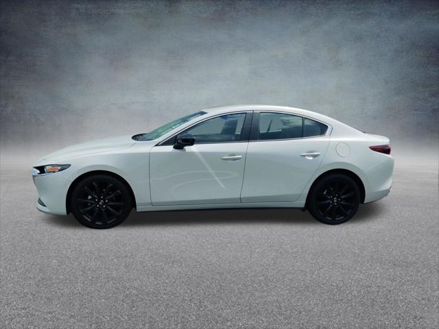 2024 Mazda Mazda3 2.5 S Select Sport