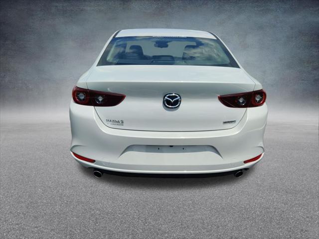 2024 Mazda Mazda3 2.5 S Select Sport