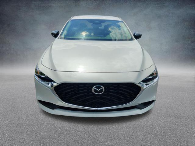 2024 Mazda Mazda3 2.5 S Select Sport