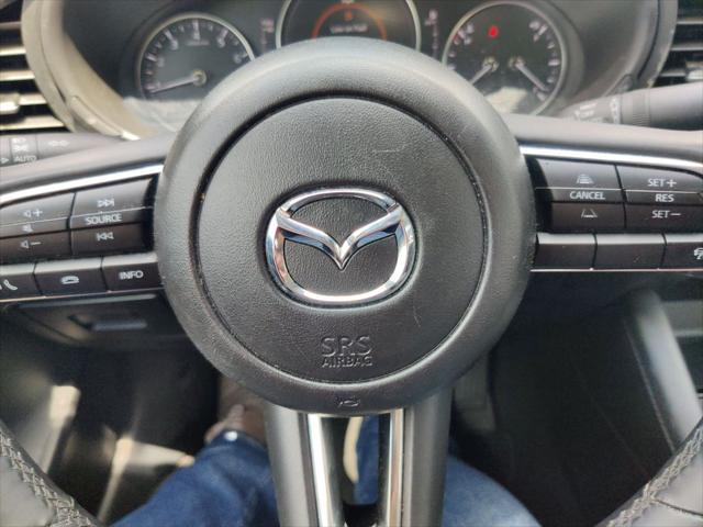 2024 Mazda Mazda3 2.5 S Select Sport