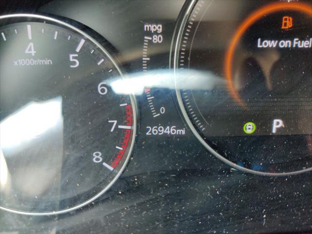 2024 Mazda Mazda3 2.5 S Select Sport