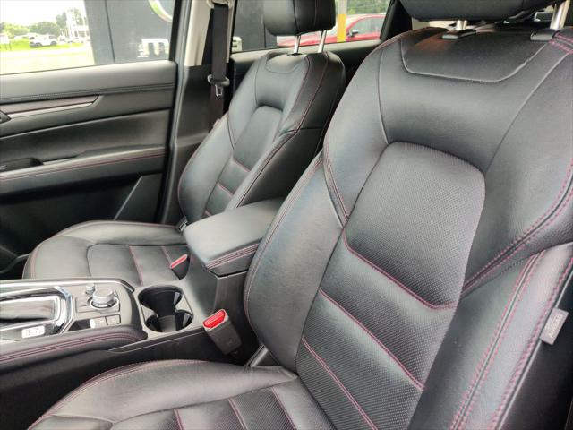 2025 Mazda CX-5 2.5 S Carbon Edition