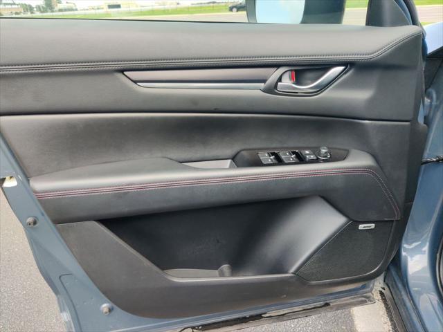 2025 Mazda CX-5 2.5 S Carbon Edition
