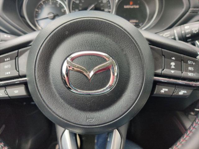 2025 Mazda CX-5 2.5 S Carbon Edition