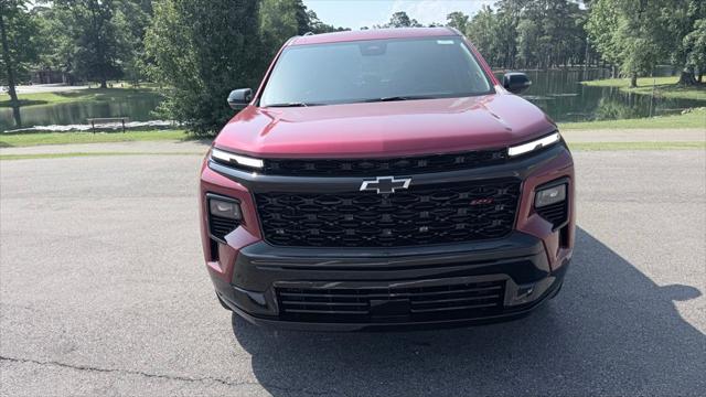 2026 Chevrolet Traverse FWD RS