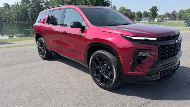 2026 Chevrolet Traverse FWD RS
